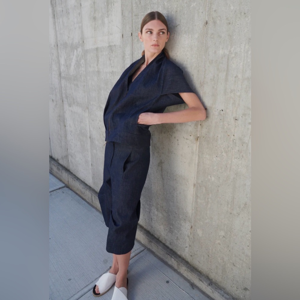 Zero + Maria Cornejo Beetle “Short” - Picture 5 of 15